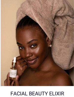 Ghanaba Natural Skincare Products