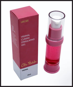 Yoni Climaxi Water-based Gel