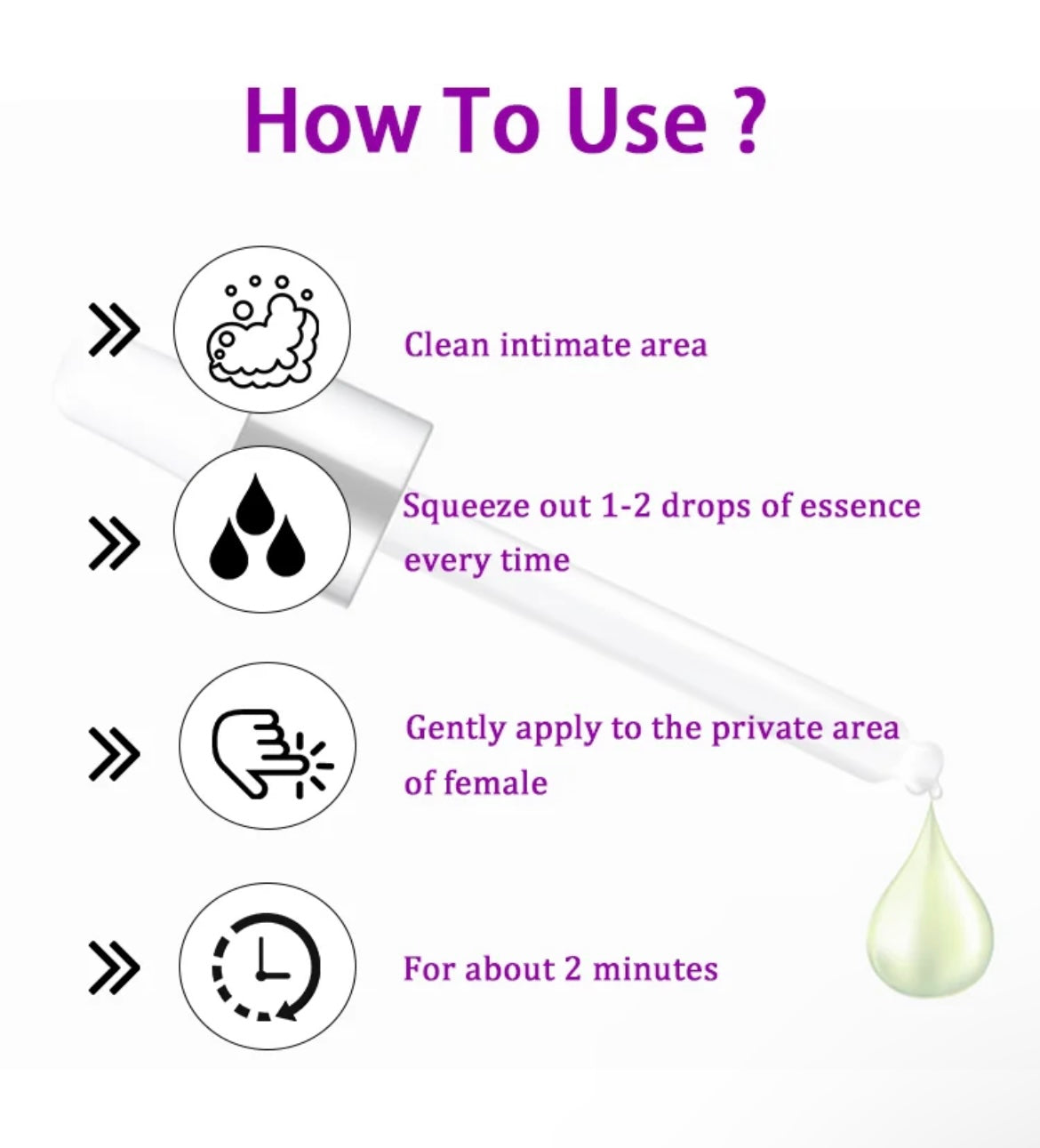 Yoni Climaxi Water-based Gel