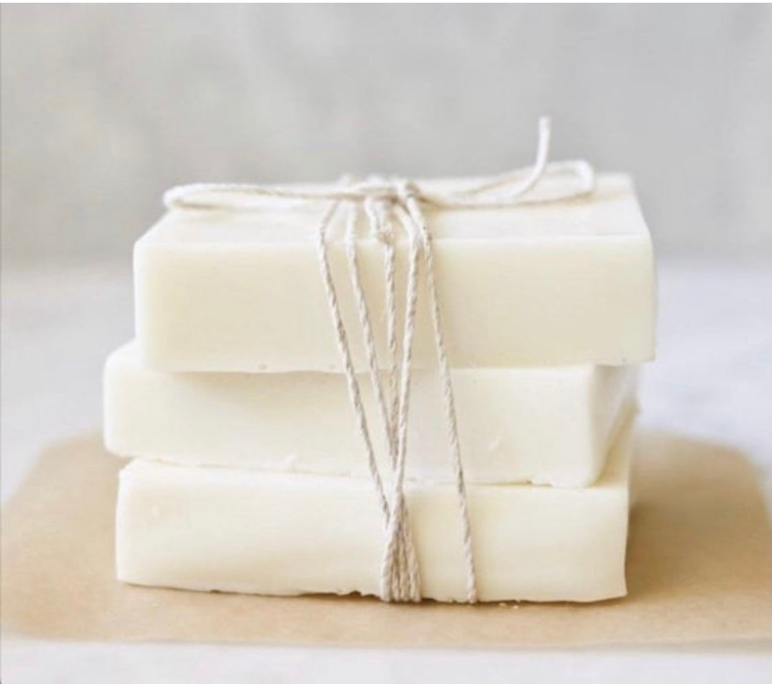 Triple Butter Blend Yoni & Body Soap Bars