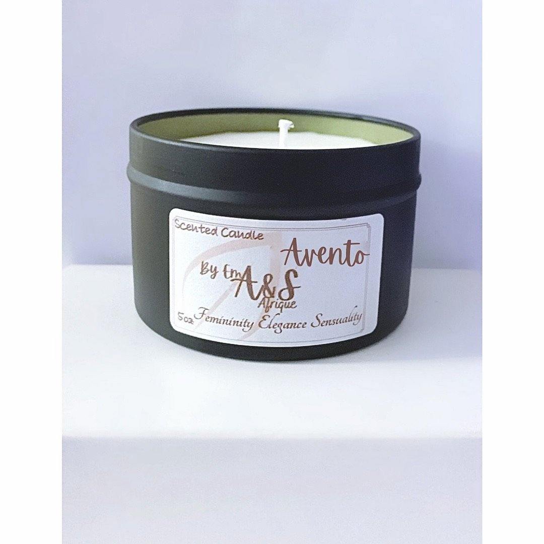 Scented Candle, Home Fragrance, Soy Wax Candle, Candles, Set of 3
