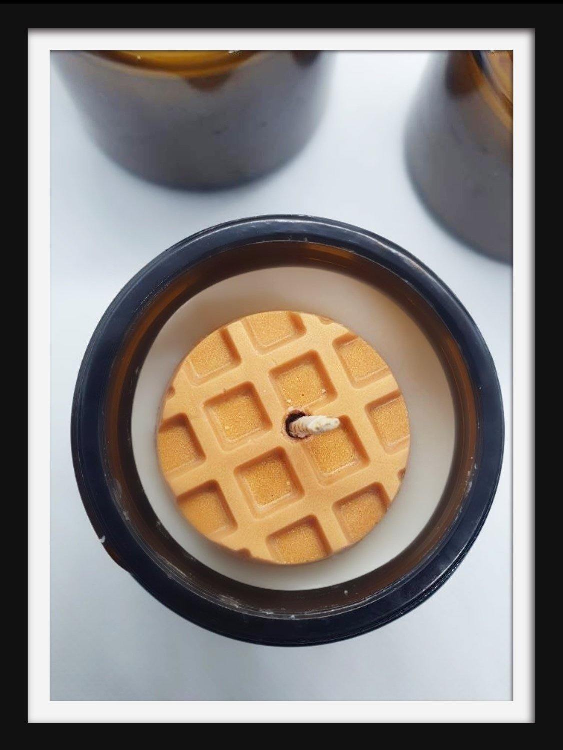 Cookie Waffle Melts | Waffle Biscuit Melts| Wax Melts| - Art & Scents Afrique