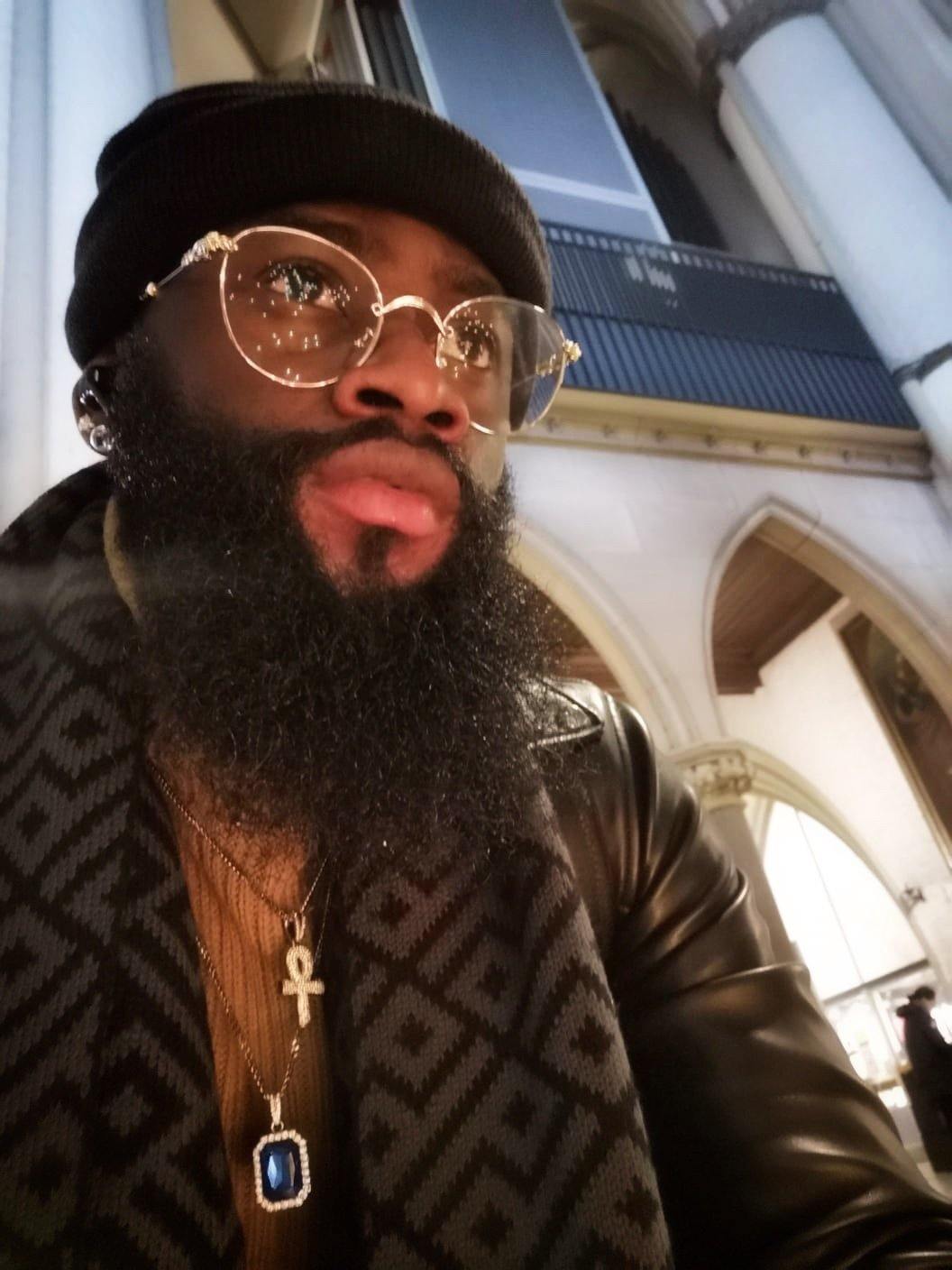 Nourishing Beard Oil | Natural Beard Growth - Art & Scents Afrique 