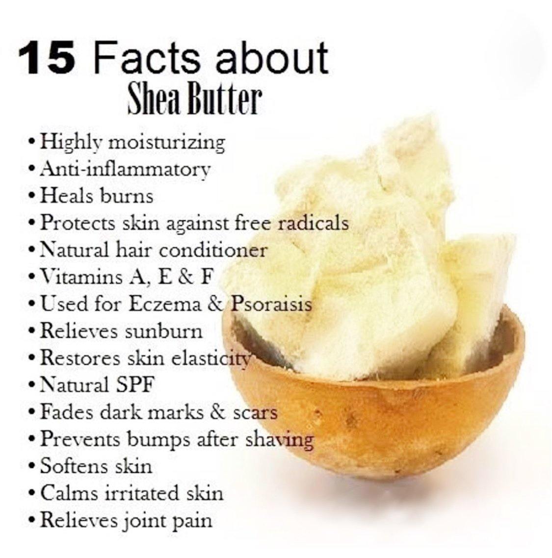Shea Body Butter | Luxury Natural Skincare | - Art & Scents Afrique 