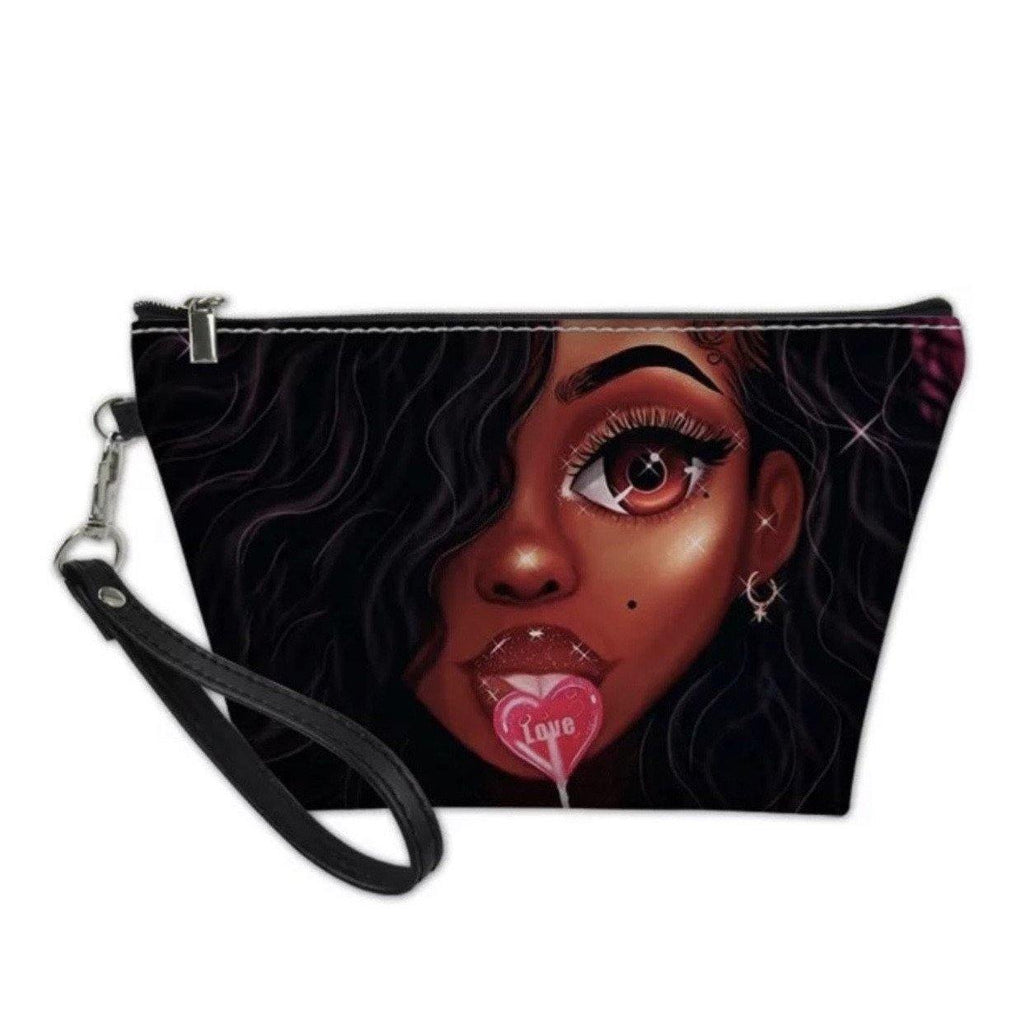 Mini makeup Cosmetic bags - Art & Scents Afrique 