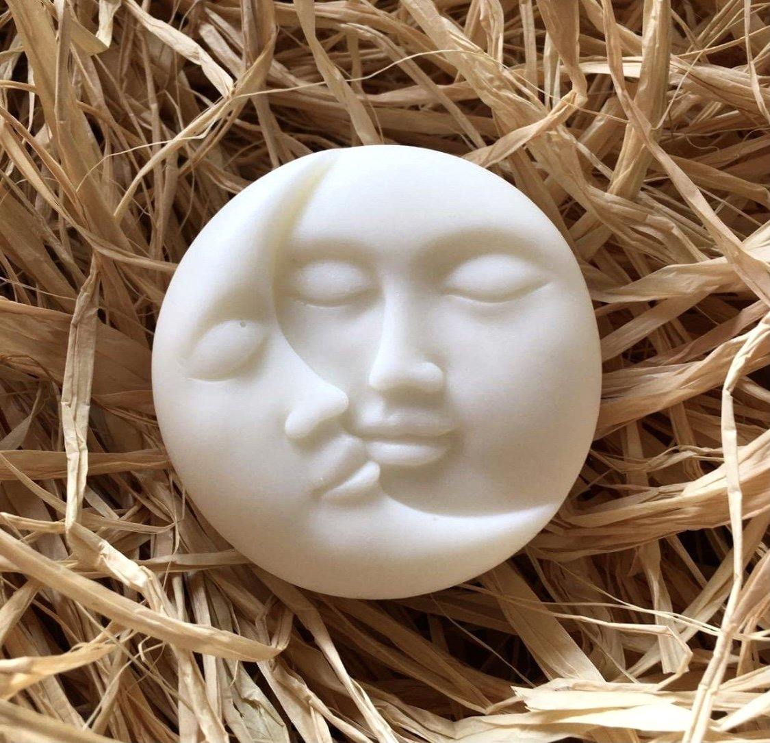Acne Free Hydra Whipped Face/Body Soaps| Sun & Moon Bar Soaps | Art & Scents Afrique
