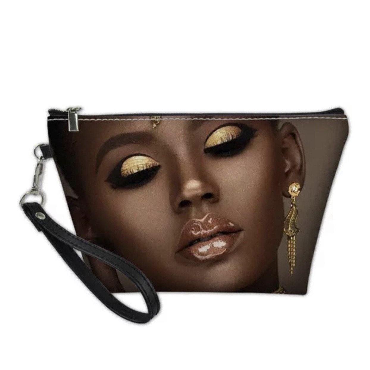 Mini makeup Cosmetic bags - Art & Scents Afrique 