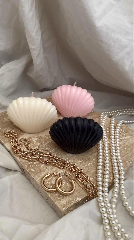 Pillar Candles (Objects) | Home Fragrances - Art & Scents Afrique