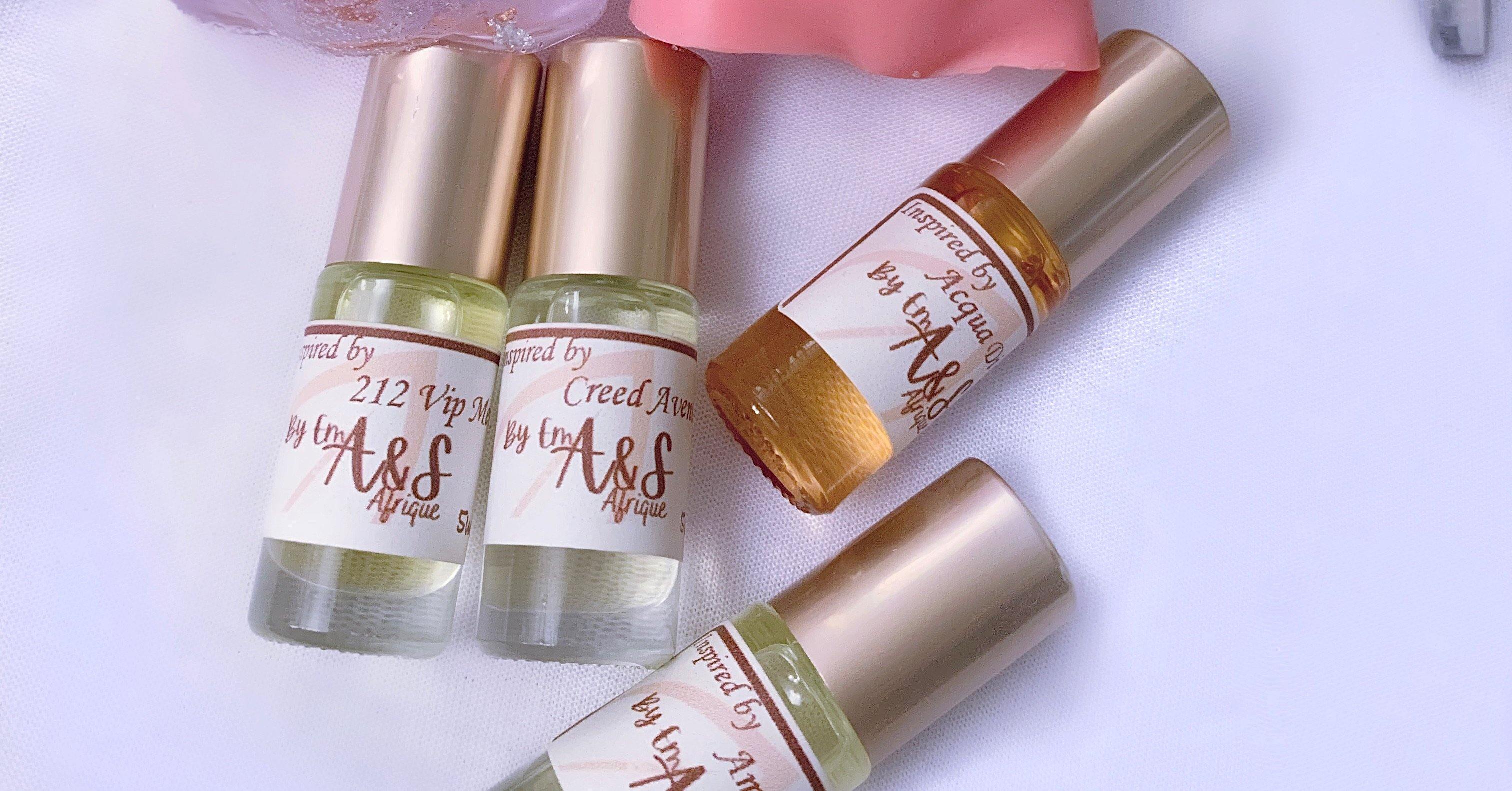 La Vie Est Belle Fragrance Oil | Smell Your Best For Less - Art & Scents Afrique 