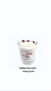 Scented Candles (Crystalised) | Home Fragrances | Scented Decorative Gifts - Art & Scents Afrique 