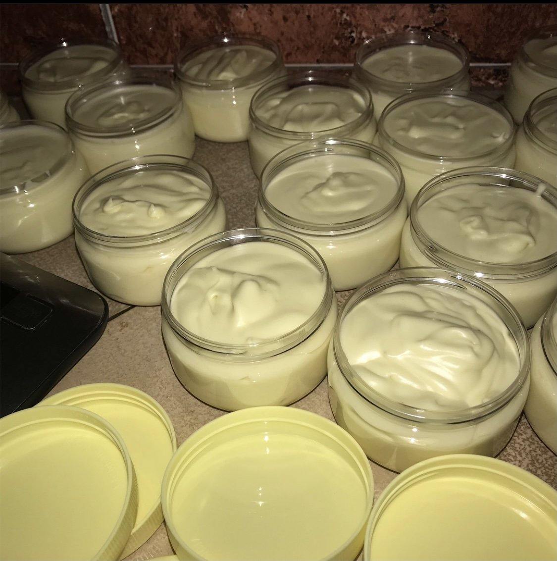 Whipped Shea Hair Butter | Alopecia | Hair Loss | Thinning Hair - Art & Scents Afrique 