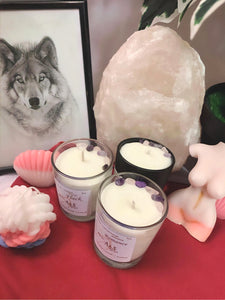 Scented Candles (Crystalised) | Home Fragrances | Scented Decorative Gifts - Art & Scents Afrique 