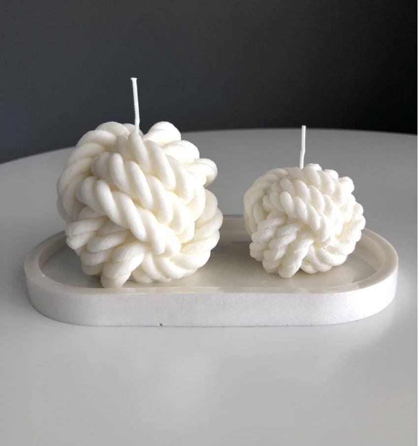 Pillar Candles (Objects) | Home Fragrances - Art & Scents Afrique