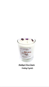 Scented Candles (Crystalised) | Home Fragrances | Scented Decorative Gifts - Art & Scents Afrique 
