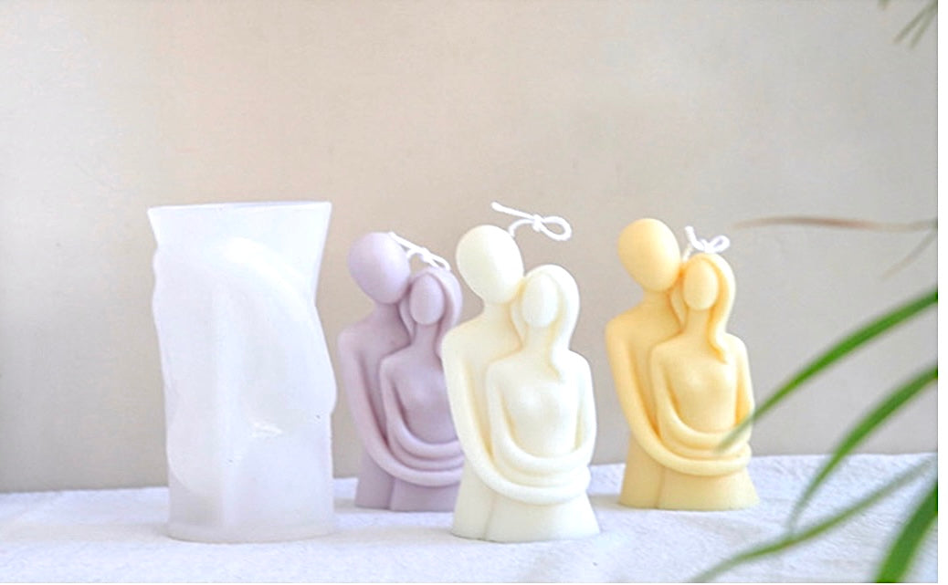 Goddess Candles | Female Curvy Candles | Decor | Gift Included