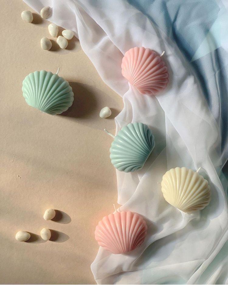 Pillar Candles (Objects) | Home Fragrances - Art & Scents Afrique