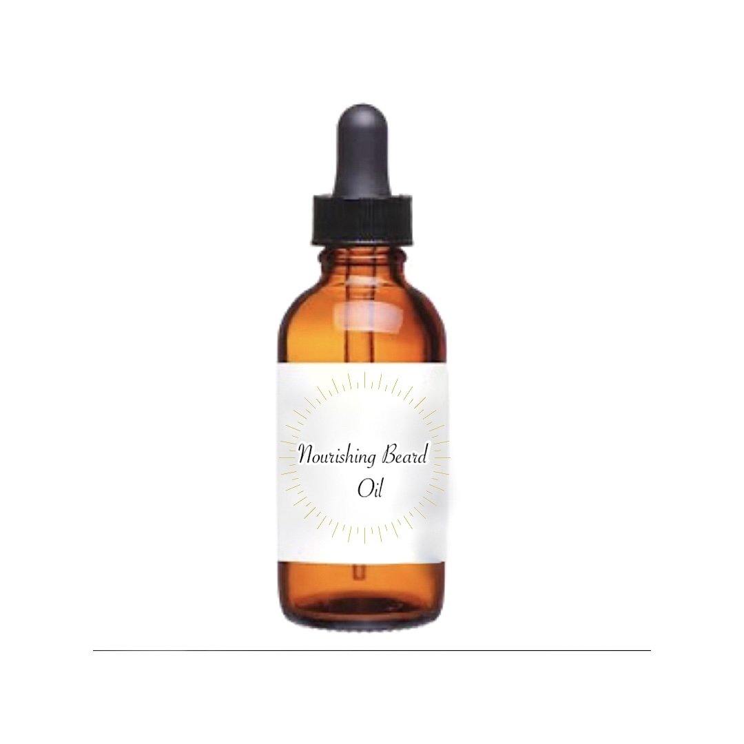 Nourishing Beard Oil | Natural Beard Growth - Art & Scents Afrique 