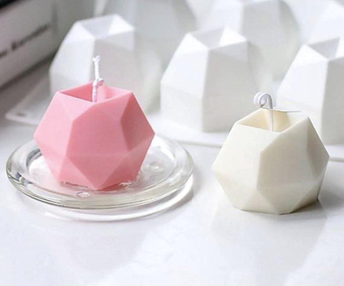 Pillar Candles (Objects) | Home Fragrances - Art & Scents Afrique