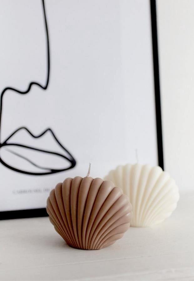Pillar Candles (Objects) | Home Fragrances - Art & Scents Afrique