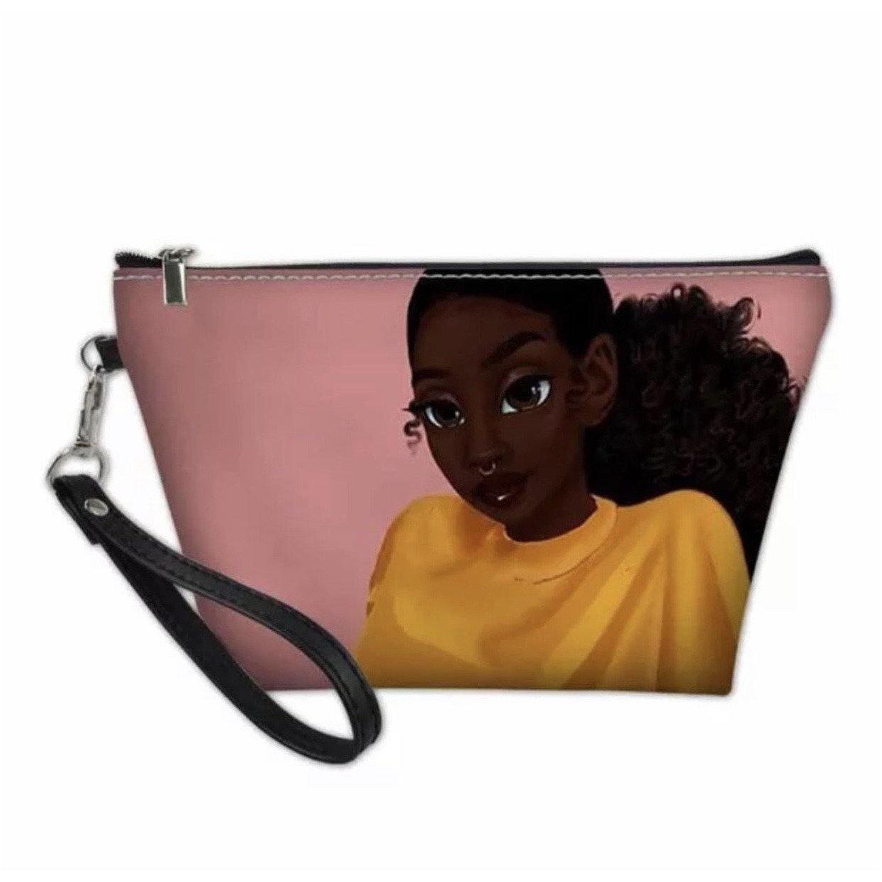 Mini makeup Cosmetic bags - Art & Scents Afrique 