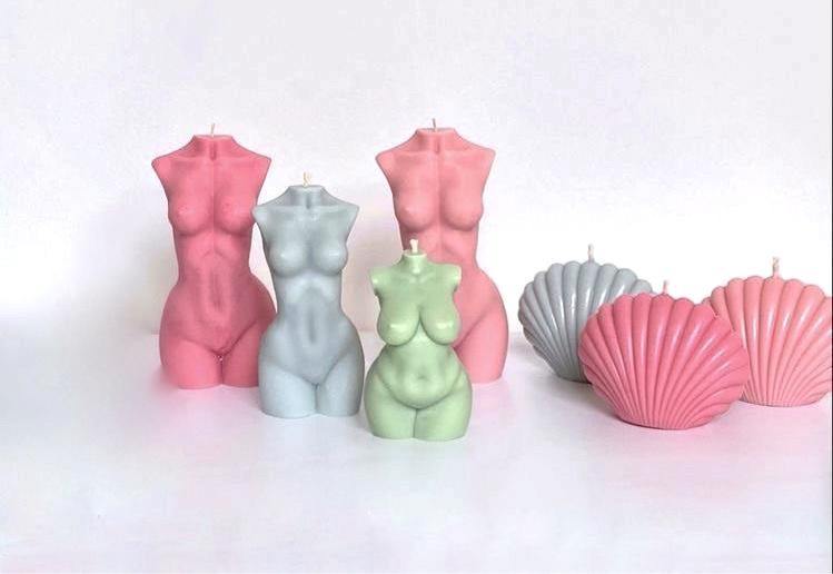 Pillar Candles | Home Fragrances | Decor | Gift Sets - Art & Scents Afrique