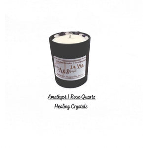 Scented Candles (Crystalised) | Home Fragrances | Scented Decorative Gifts - Art & Scents Afrique 