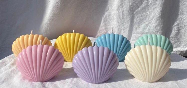 Pillar Candles (Objects) | Home Fragrances - Art & Scents Afrique