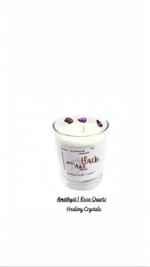 Scented Candles (Crystalised) | Home Fragrances | Scented Decorative Gifts - Art & Scents Afrique 
